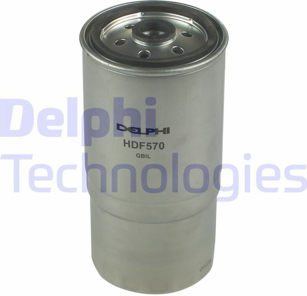 DELPHI HRP711 Einspritzpumpe für FORD FOCUS III Turnier