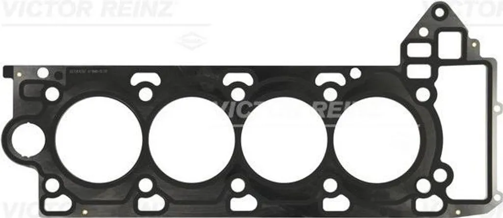 Joint de culasse pour réparation moteur Jaguar F-Pace 5.0 2018 0.6mm PR