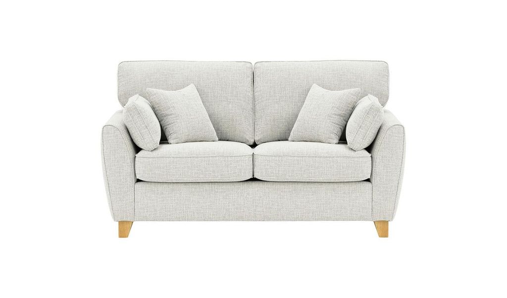 SLF24 - Zweisitzer-Sofa James - Vitolini 361-0104 - Chalk
