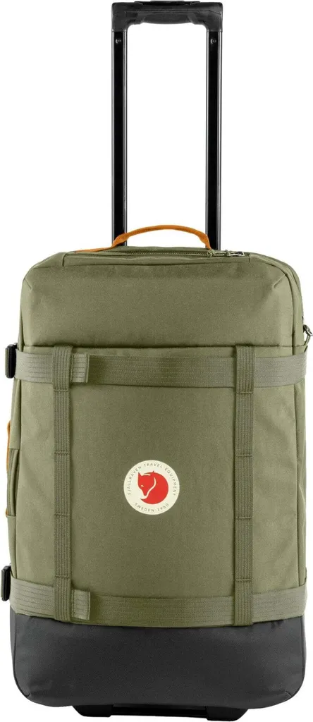 Sac de voyage Färden Roller 75 ultra-résistant 64 cm noir avec roues