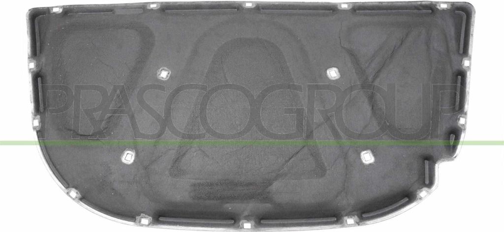 PRASCO AD0341945 - OE 4F0863825C Motorraumdämmung, Motorhaube für A6 (4F)
