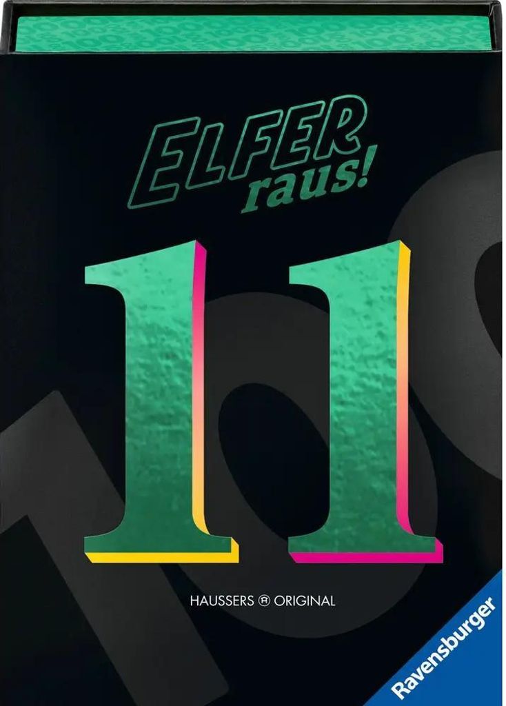 The image shows the front of a board game box.