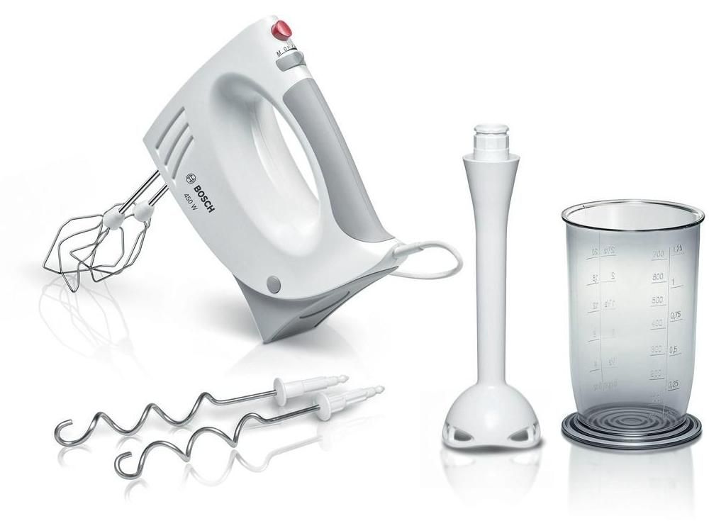 Handmixer BOSCH MFQ3540 450W Produktbild 