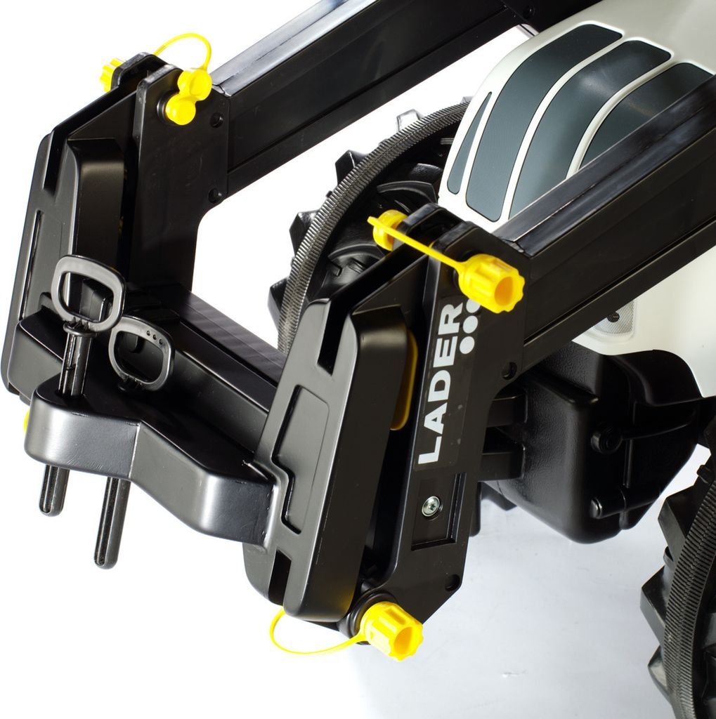 Ki-Traktor Schneepflug 409617 Produktbild 18
