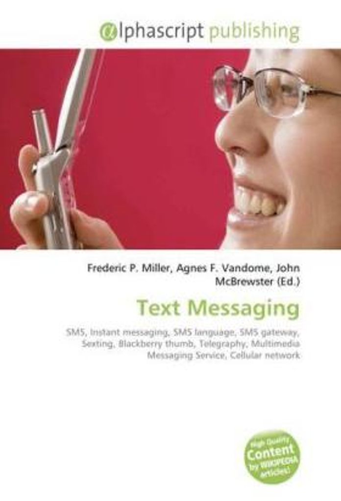Text Messaging