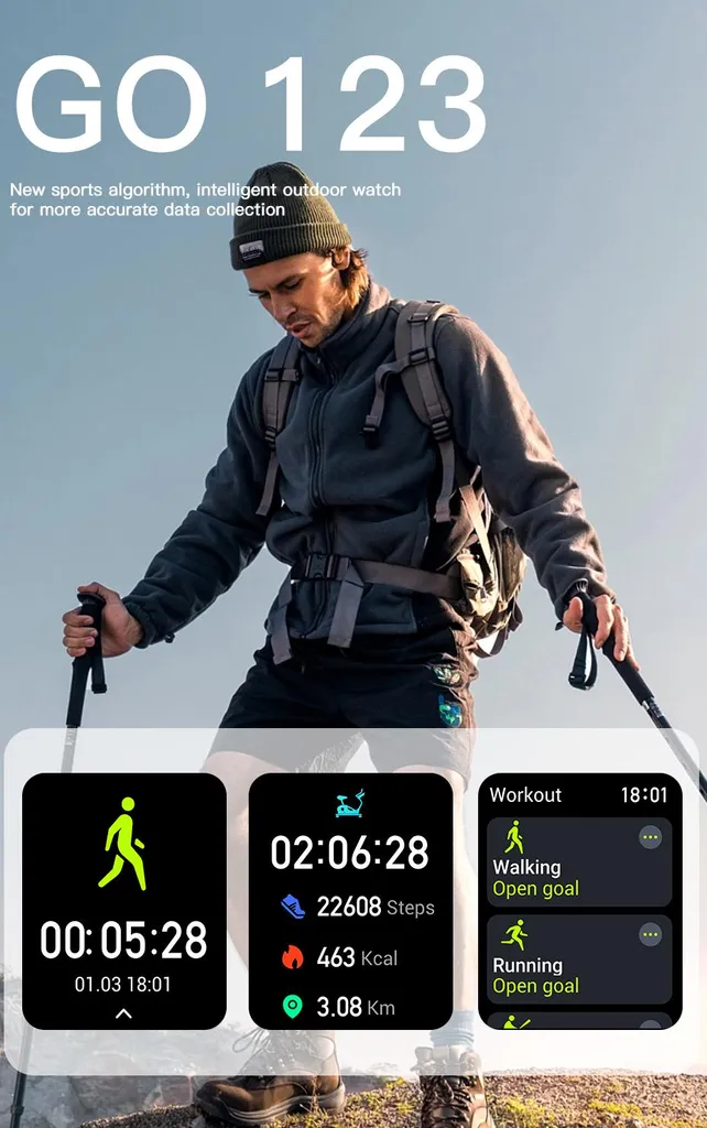 Recensione Smartwatch C58 Arancione: Display AMOLED e Chiamate HD - 9