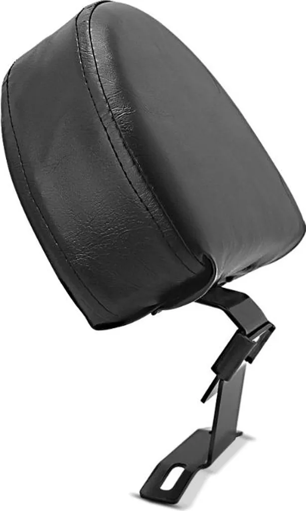 Sissybar Pilote Ajustable Softail Heritage Custom 114 Acier Renforcé
