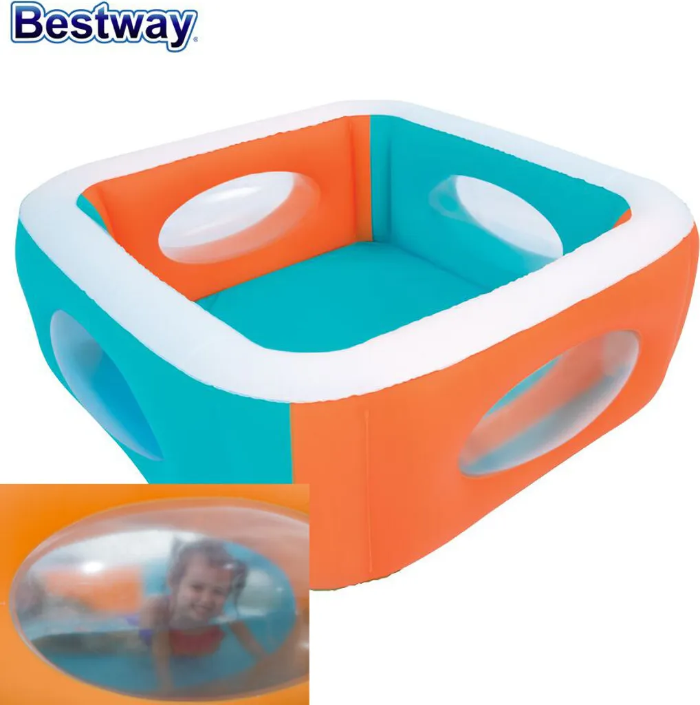 Piscina Bestway 51132 Windows: Prezzo, Offerta e Scheda Tecnica - 44