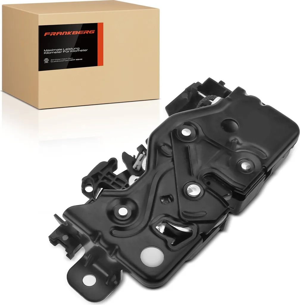 Serrure de hayon électrique pour BMW G20 G30 G11 G14 G16 avec moteur 12V