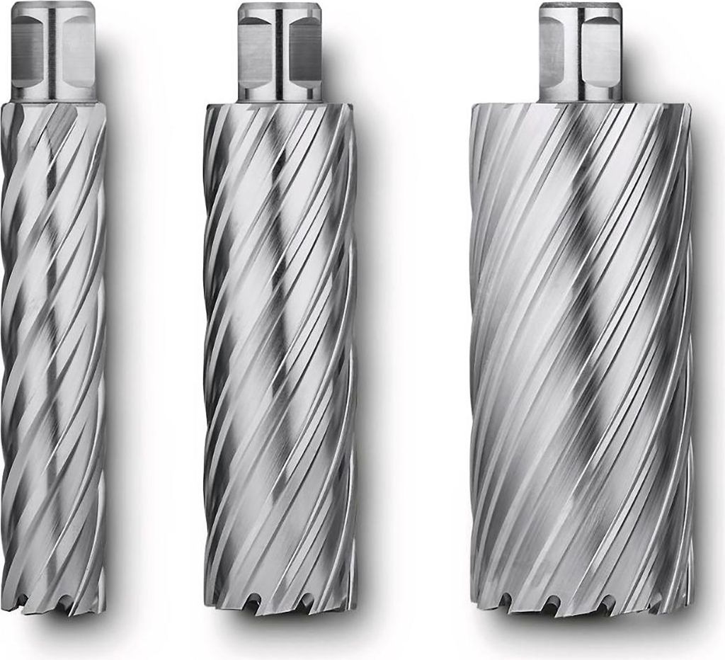 Fein HSS Nova 75 Kernbohrer mit 3/4 in Weldon-Aufnahme