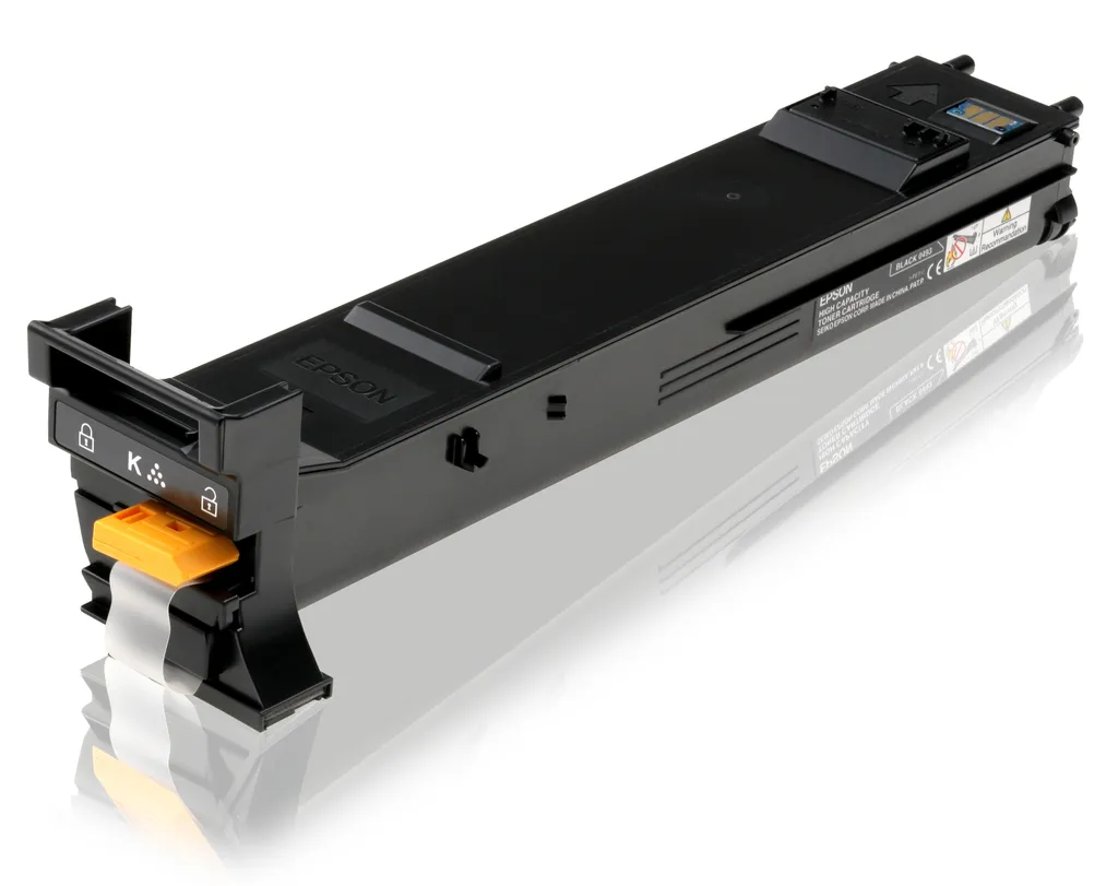 Toner Epson C13S050493 Originale Nero - Alta Capacità 8000 Pagine