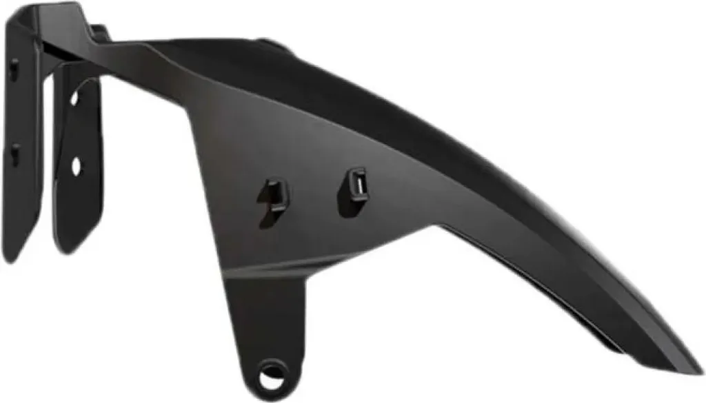 Pare-buffle arrière RACETECH pour protéger votre moto en tout-terrain