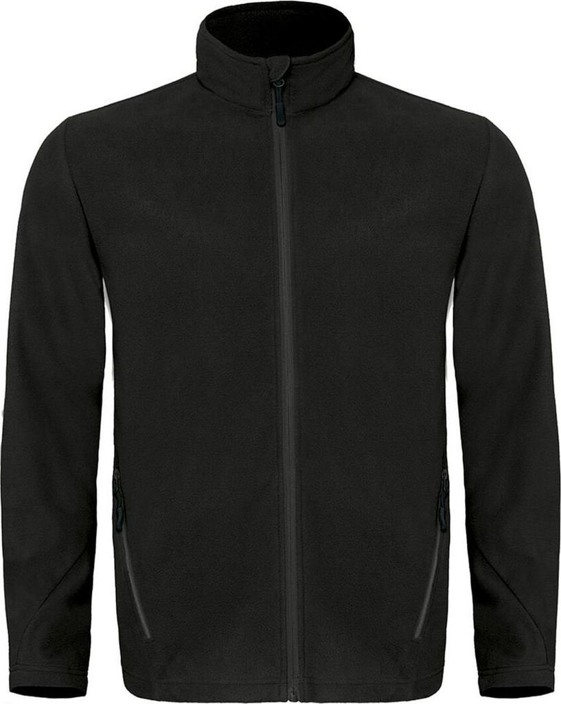 B&C FM717 | Fleece Coolstar / Men - Farbe: Black - Größe: L