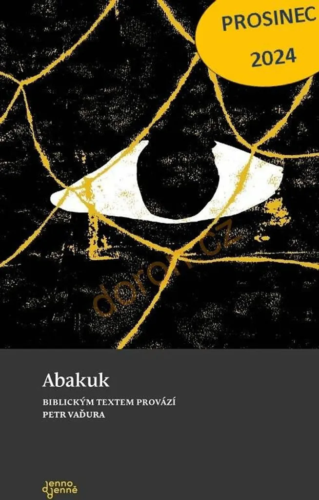 Abakuk par Petr Vaďura : Un dialogue théologique profond et inspirant