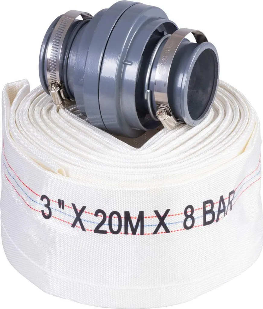 Tubo Irrigazione 3 Pollici 20m Strend Pro Tipo B | Alta Efficienza Agricola