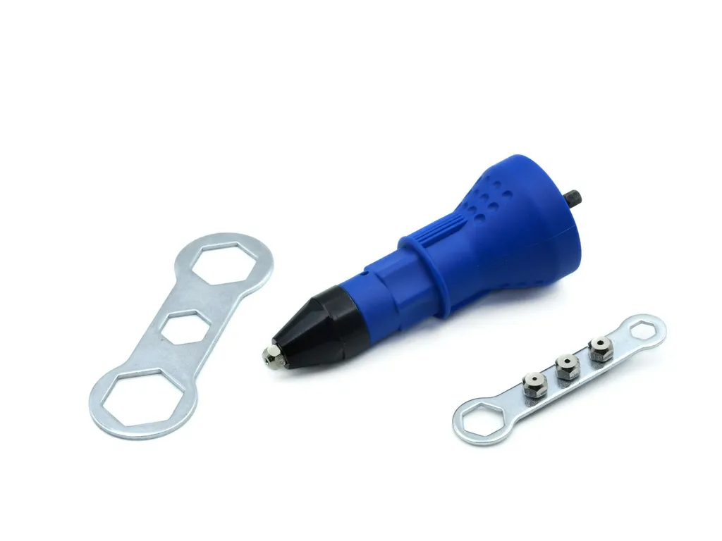 GEKO G01346 Rivettatrice da Trapano - Il Miglior Rapporto Qualità Prezzo