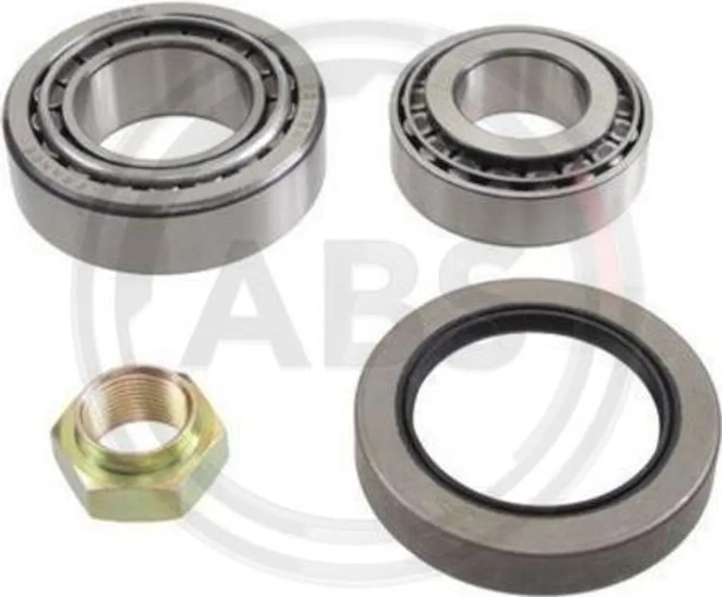 Remplacement roulement de roue Ducato et J5 - Solution durable OE 335023
