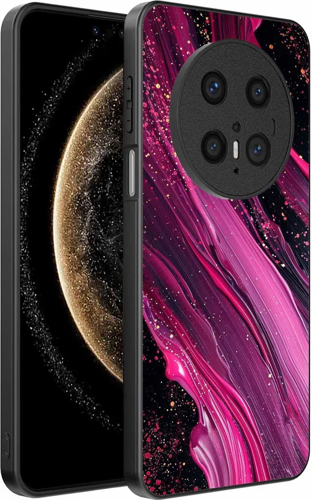 Miglior Prezzo Cover Huawei Mate 70 Marmo TPU - Smartphonica Shop