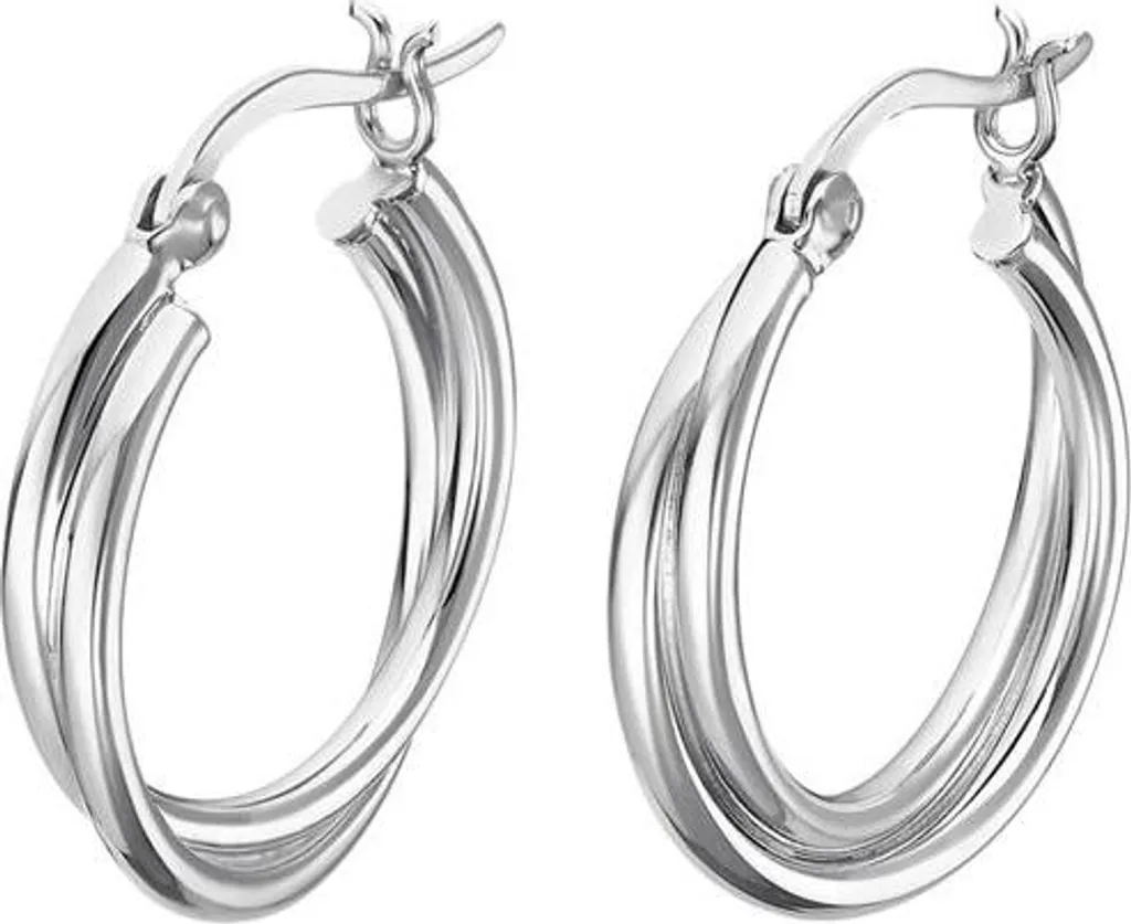 Regala un Sogno: Orecchini Lotus Silver LP3385-4/1 in Argento