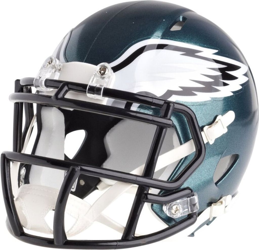 Fanatics NFL Philadelphia Eagles Mini Helm SPEED Produktbild 