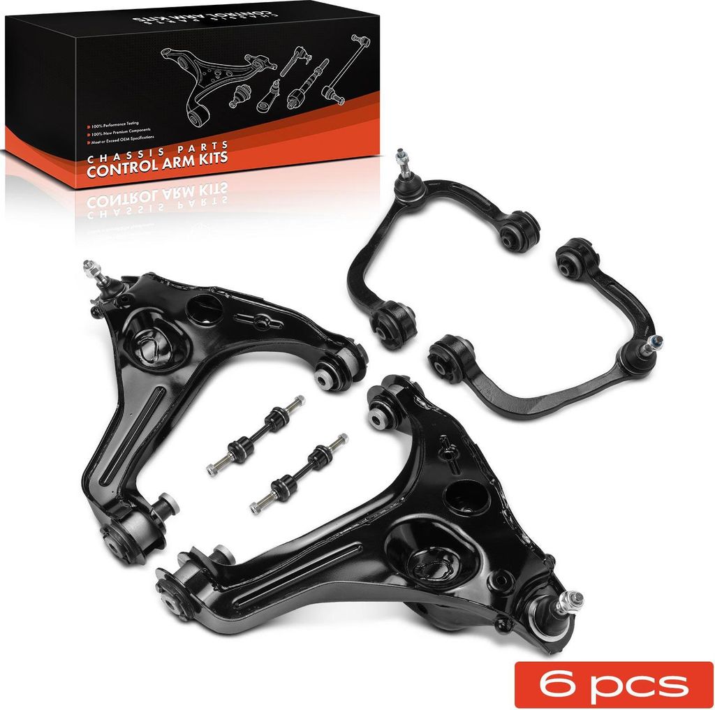 Frankberg 6x Querlenker Vorne für Lincoln Navigator U554 3.5L