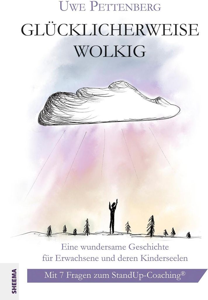 Glücklicherweise wolkig