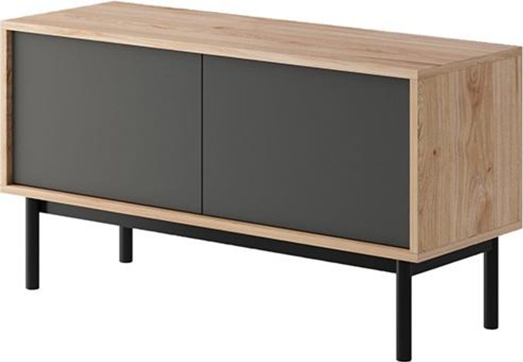 Commode 104 cm Dresser Bedroom Living Room Furniture Multifunctional Modern New