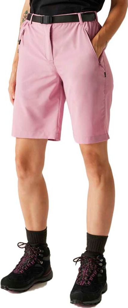 Regatta Xert Stretch Light Kurze Hose Rosa 40 Frau Rosa 40