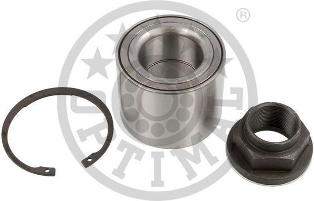 OPTIMAL Radlagersatz Hinten für FIAT DUCATO Pritsche/Fahrgestell (230) 75mm 682437