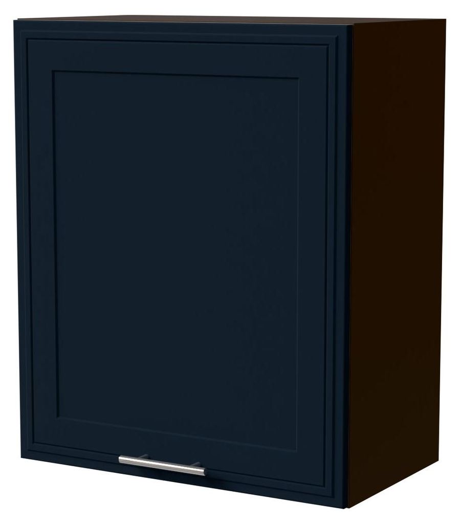Küchenhängeschrank SALO 60x72cm matt Farbe wählbar (SL-W2/60) indigo matt lava
