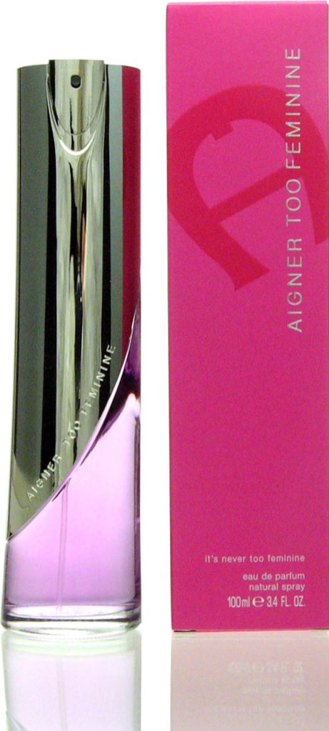 Etienne Aigner Too Feminine Eau de Parfum 100ml Produktbild 