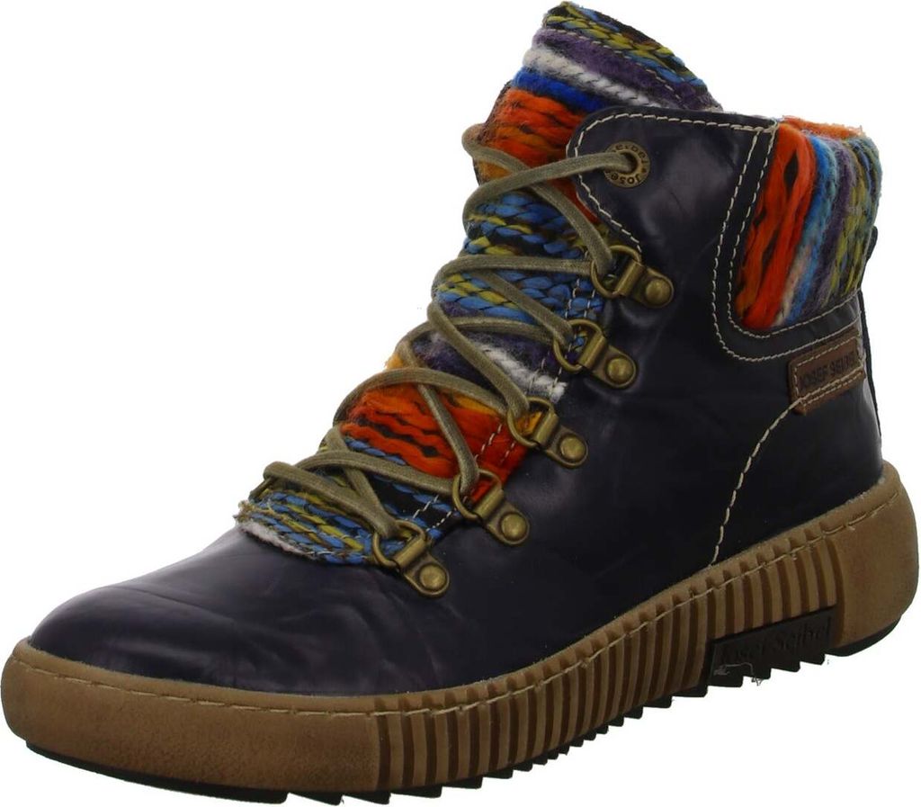 JOSEF SEIBEL Maren 06 | Stiefelette für Damen | Blau