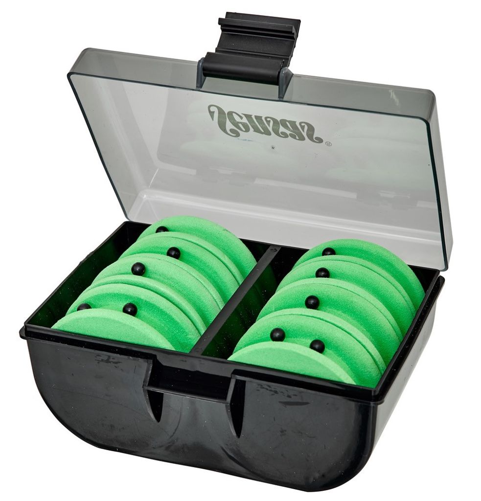 Sensas Vorfachboxen 8 Spulen