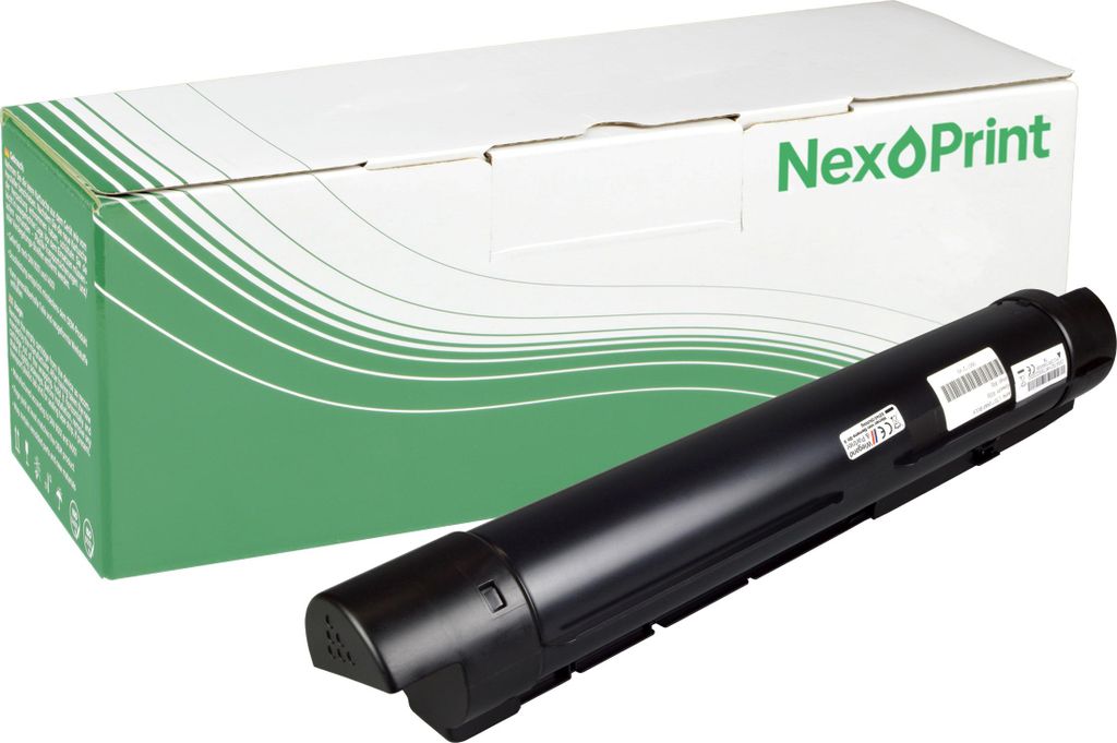 NexoPrint 106R03761 schwarz Toner kompatibel zu Xerox VersaLink C 7000 DN VersaLink C 7000 N schwarz 5750 Seiten