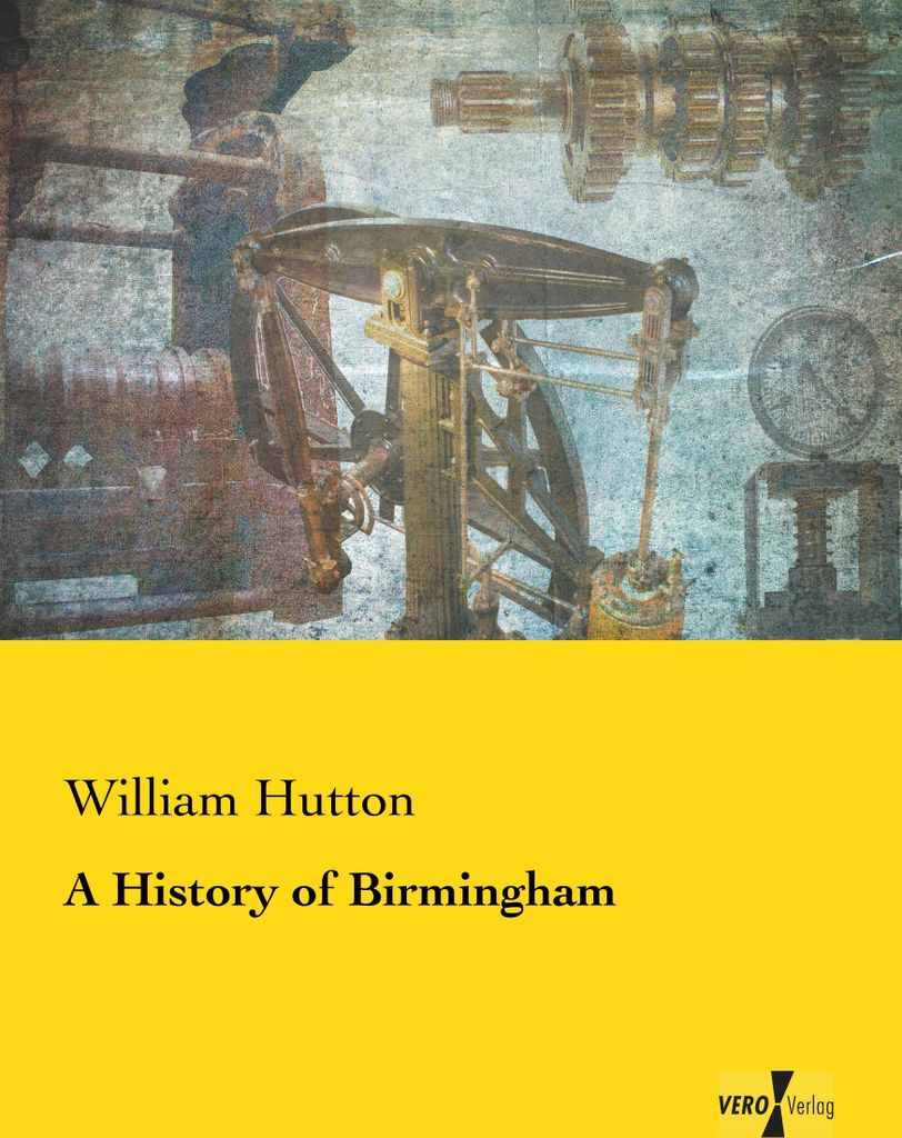 A History of Birmingham