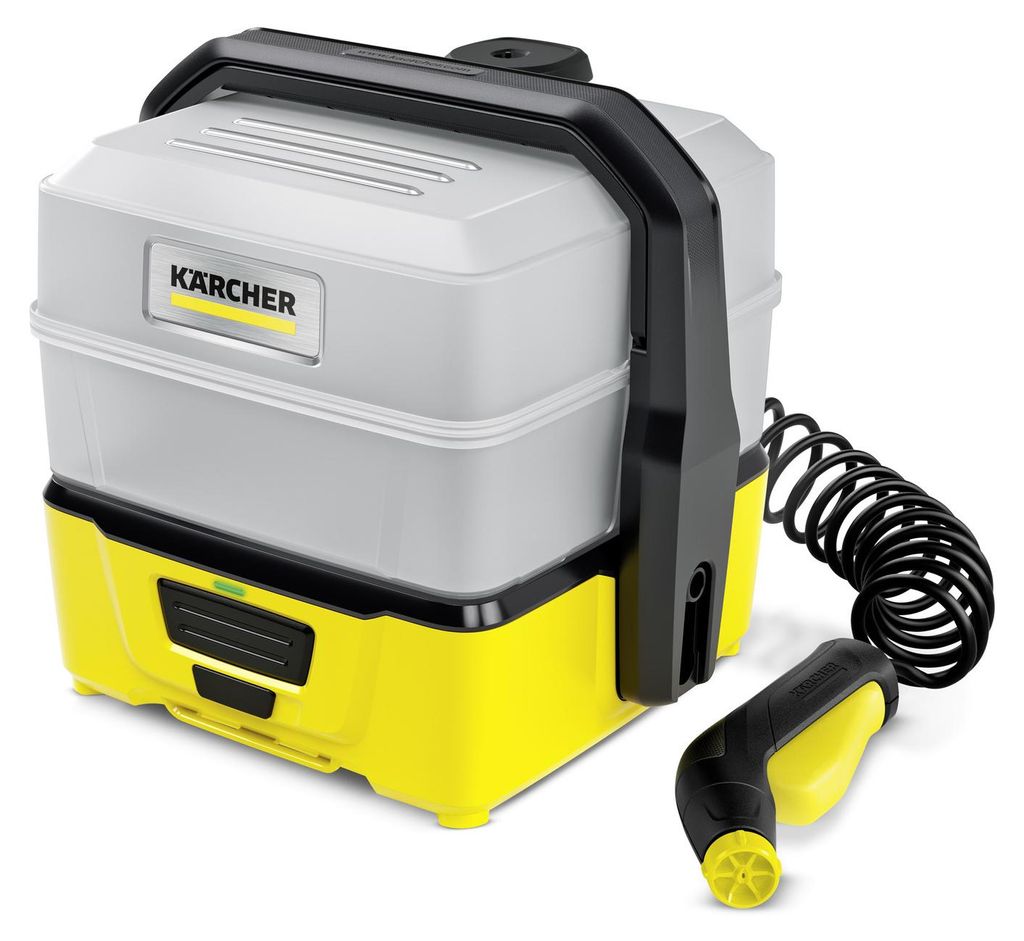 Kärcher Mobile Outdoor Cleaner OC 3 Plus Produktbild 