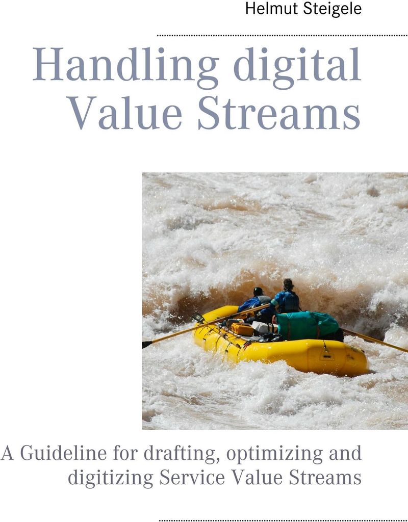 Handling digital Value Streams