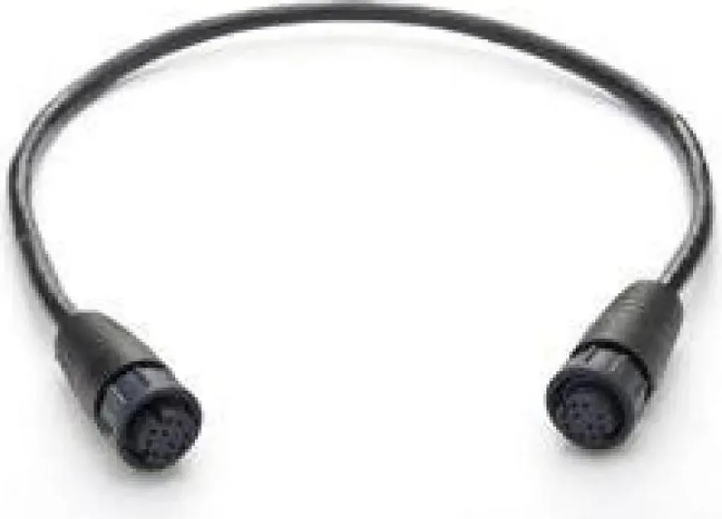 Câble de Liaison Réseau Raymarine Raynet 0.40 m Noir - Étanchéité IPX7