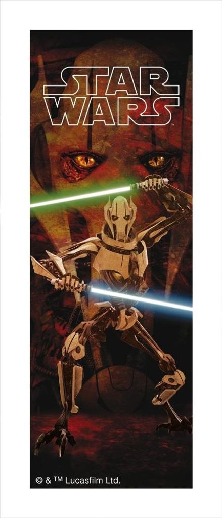 Star Wars 3D-Lesezeichen Motiv 7