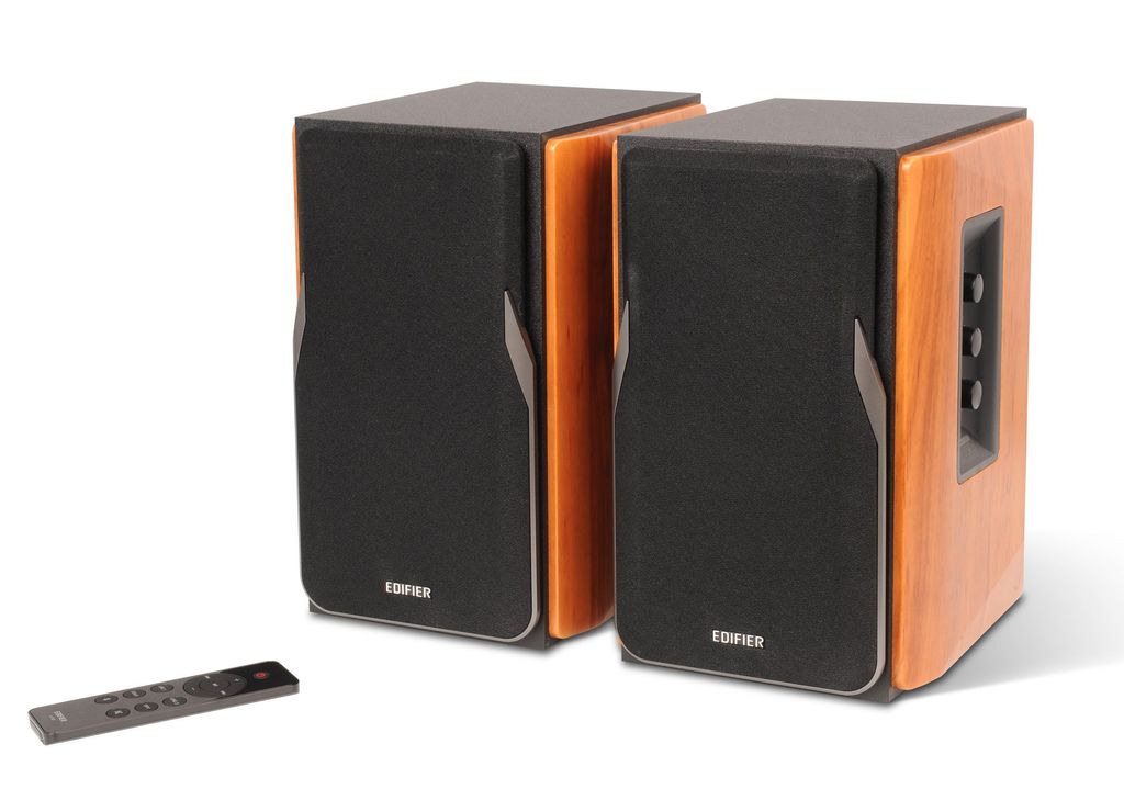 Edifier Aktivboxen Studio R1380DB 2.0 holz Bluetooth retail Obrázek produktu 