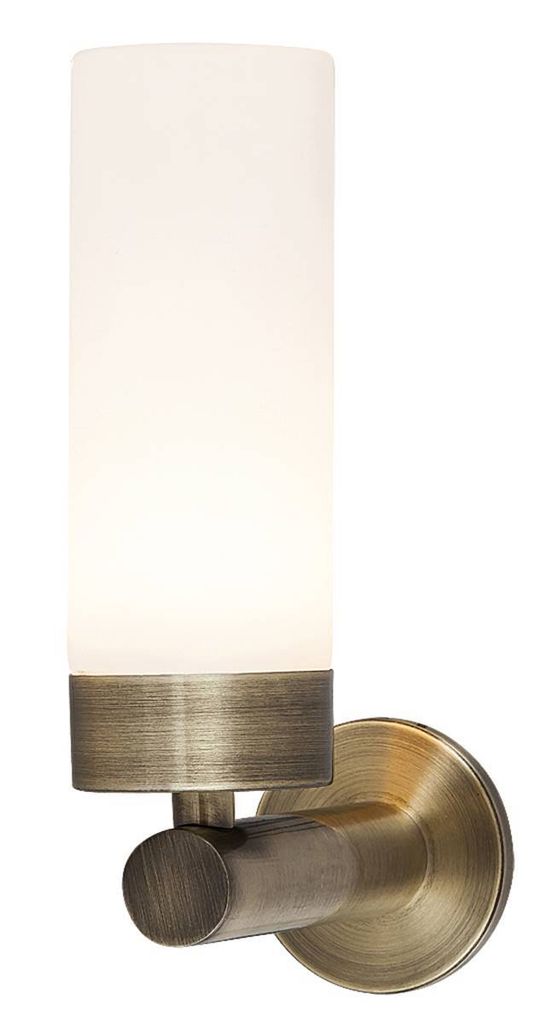Rabalux 5745 Schrank- und Möbelbeleuchtung Betty, 4W, 4000K, 371lm, bronze-silber-weiß, neutralweiß, 20cm