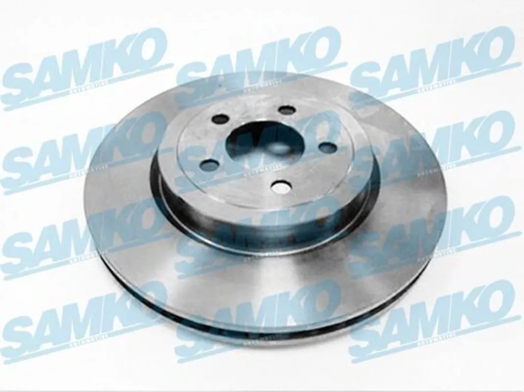 Disque de Frein Haute Performance 345mm SAMKO C3006V pour Chrysler