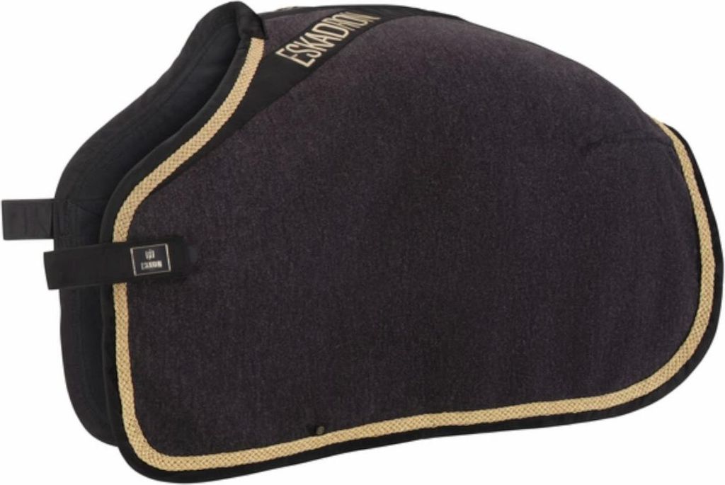 Eskadron Nierendecke ACRYLIC black truffle Heritage HW 25/26, Größe:XL