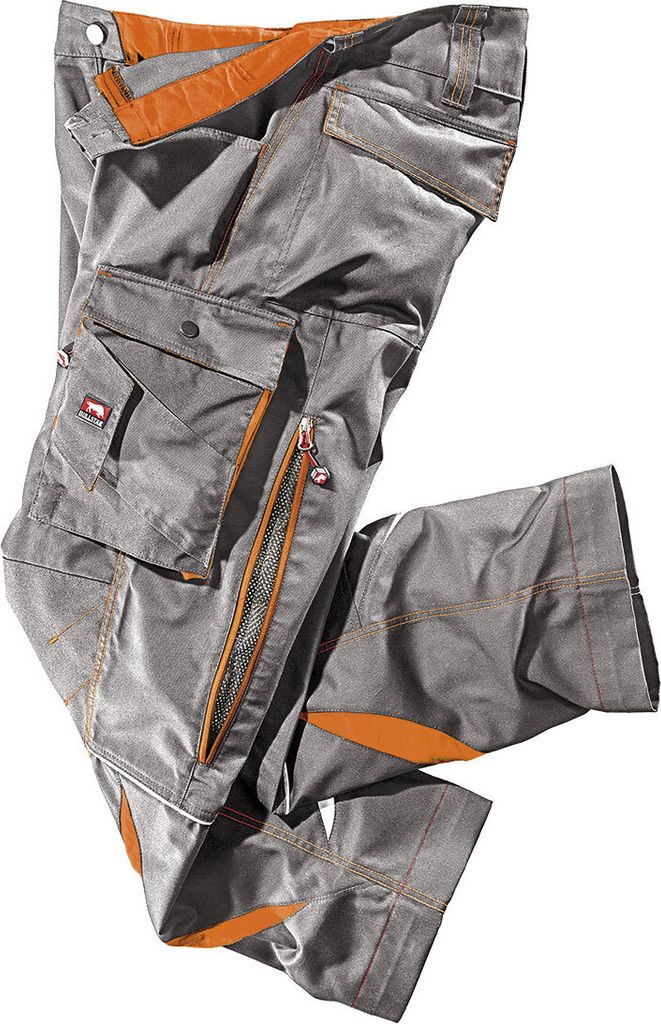 BULLSTAR Arbeitshose ULTRA, grau