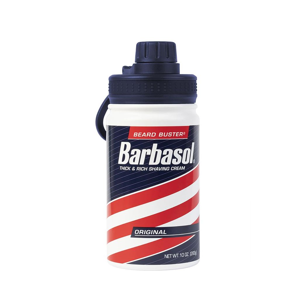 Jurský park Dvoustěnná láhev z nerezové oceli Barbasol Obrázek produktu 