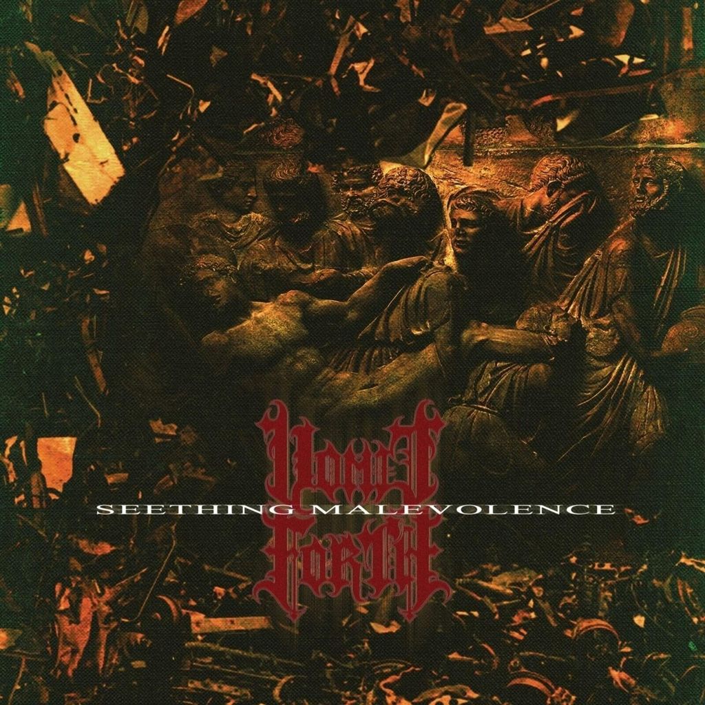 Vomit Forth - Seething Malevolence (45 RPM) (180g) (LP)