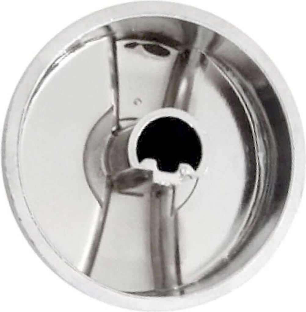 Franke Drehexcenter-Kappe - rund 44 mm x 30 mm hoch - Produktbild 4