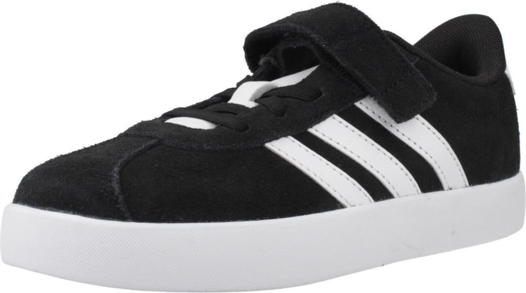 Adidas Vl Court 3.0 El C Czarny Zdjęcie produktu 