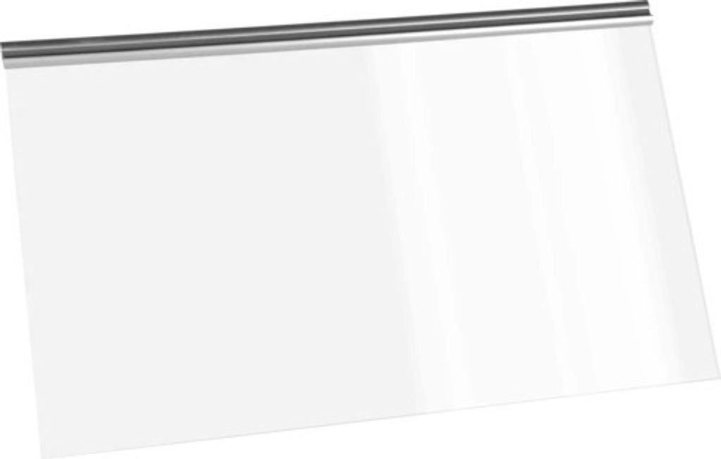 Wolfa Lichtschachtabdeckung Swing Acrylglas für Lichtschacht 101x43 cm (Abdeckmaß 110x54 cm)