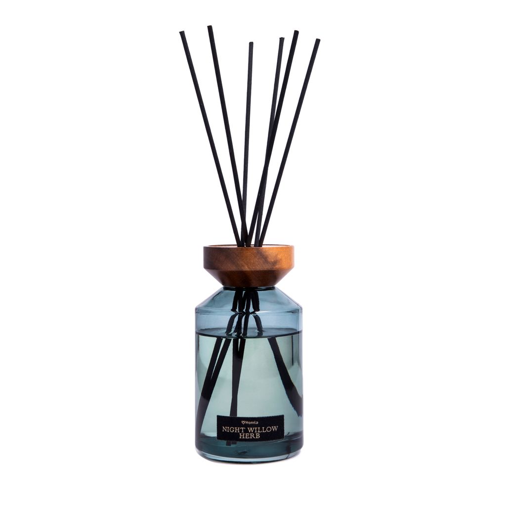 HOMLA Dyfuzor zapachowy WOODY BLEND Night Willow Herb 200 Zdjęcie produktu 